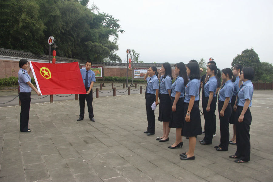 不忘初心使命,重温革命史1.jpg