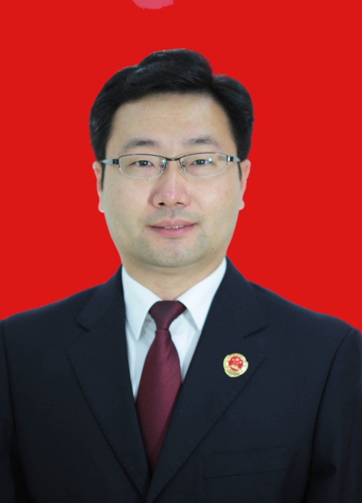 党组书记检察长冯松