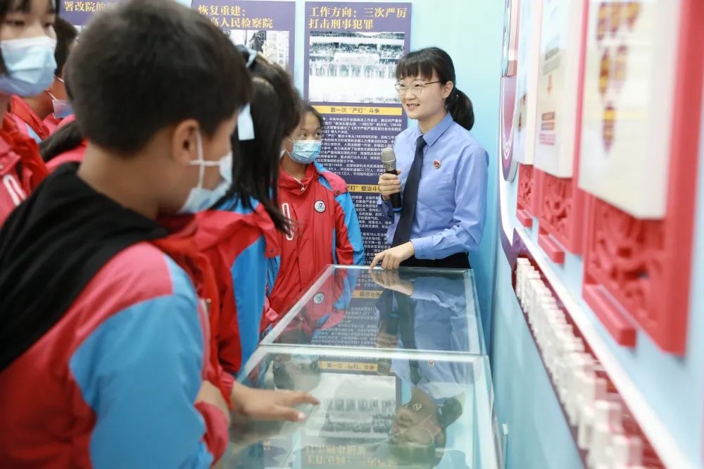 【新时代检察宣传周】保护少年的你 石棉县人民检察院在行动