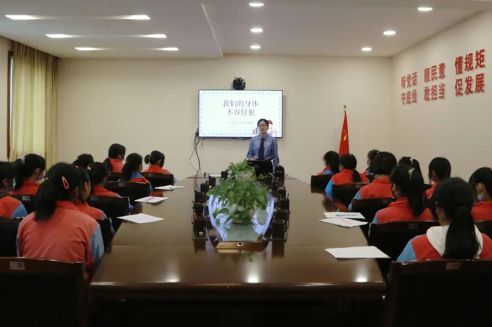 【新时代检察宣传周】保护少年的你 石棉县人民检察院在行动