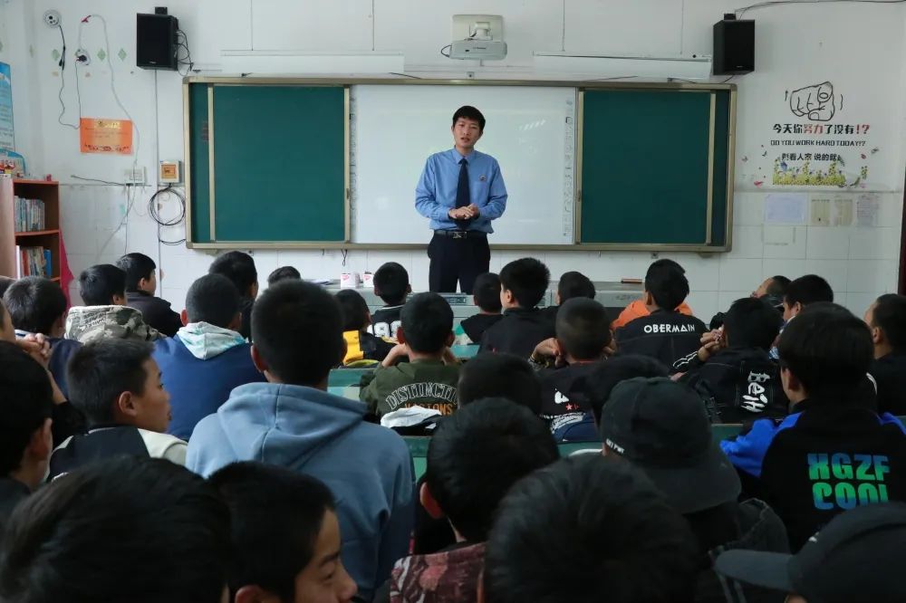 【新时代检察宣传周】保护少年的你 石棉县人民检察院在行动