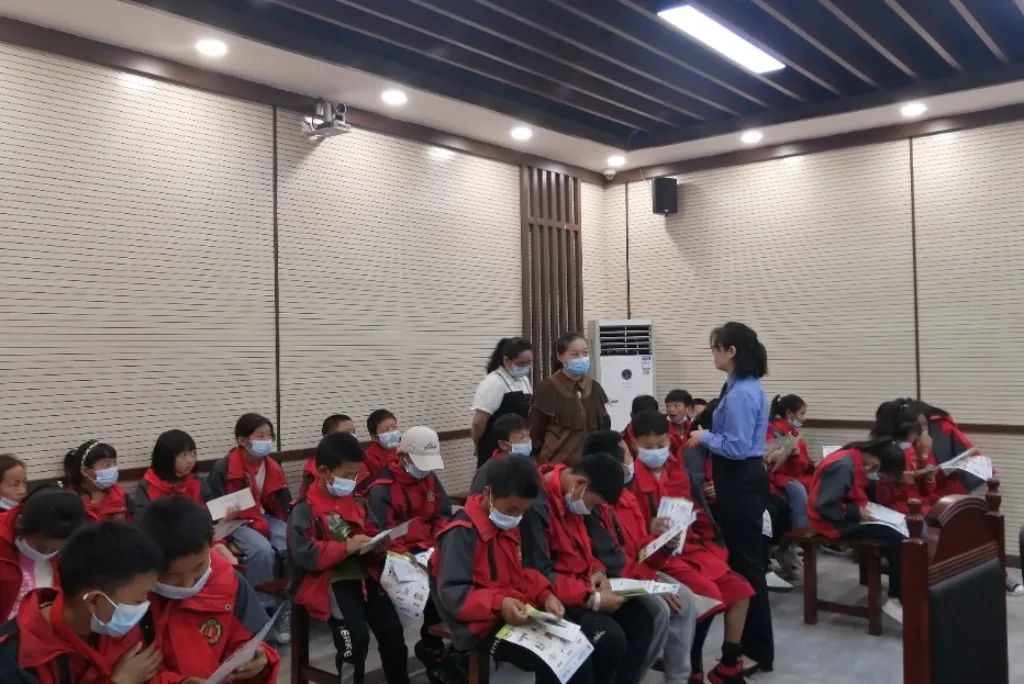 【新时代检察宣传周】保护少年的你 石棉县人民检察院在行动